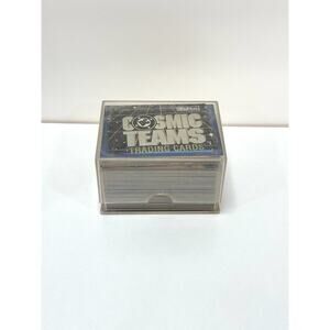 1993 DC Cosmic Teams Trading Cards Superhero